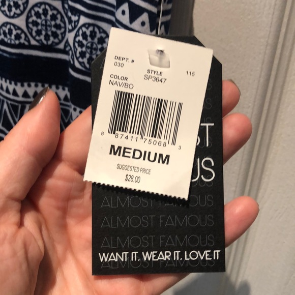 Flowy stretch pants - Picture 3 of 4